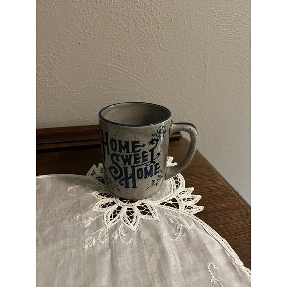 Vintage 70’s Home Sweet Home Cozy Mug - Picture 1 of 6
